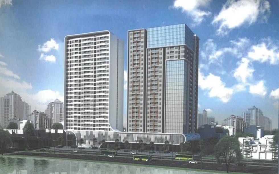 Khu vực lụp xụp giữa ‘đất vàng’ TP. HCM dự kiến sẽ bị phá bỏ, xây dựng trung tâm thương mại cao 120m