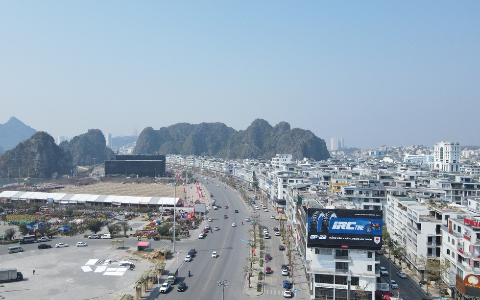 Quảng Ninh: Tổng thu ngân sách nhà nước đạt 13.862 tỷ đồng trong 3 tháng đầu năm