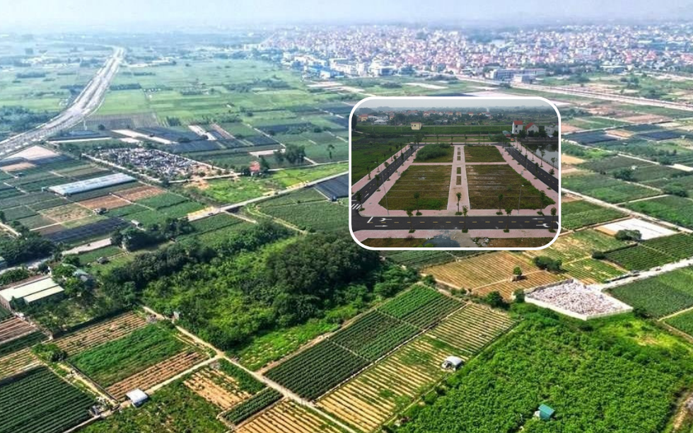 Hết quý I/2025, Hà Nội thu hơn 6.800 tỷ từ đấu giá đất