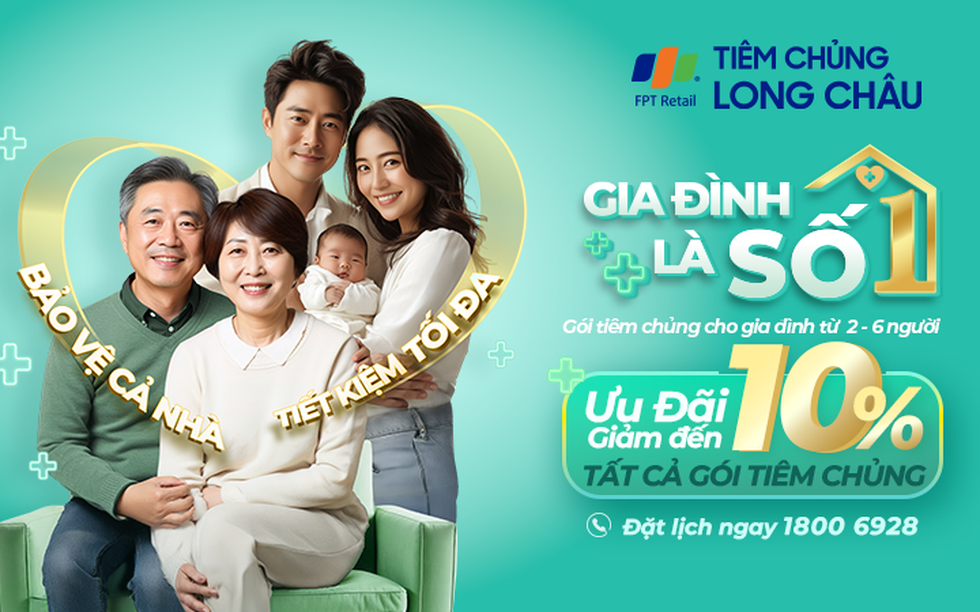 “Bỏ túi” cách bảo vệ sức khỏe tiết kiệm mà hiệu quả nhất dành cho gia đình 6 người