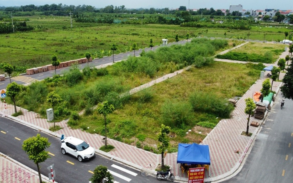 Hà Nội: Dự án Khu nhà ở xã hội Tân Lập có bước chuyển mới