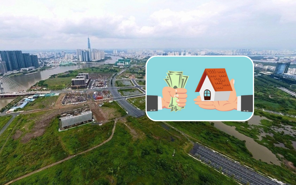Từ bây giờ, những trường hợp đất không giấy tờ bị Nhà nước thu hồi này sẽ được bồi thường