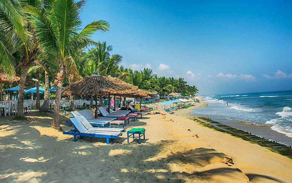 Giá thuê đất ven biển Hội An tăng sốc: Có lô từ 100 triệu vọt lên 2,2 tỷ đồng