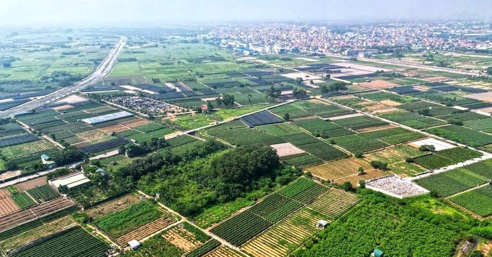 Đất đấu giá tỉnh vùng ven có giá trúng cao hơn các huyện ở Hà Nội, vì sao?