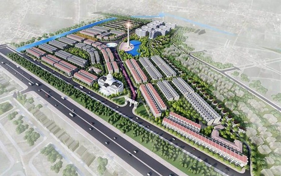 Thái Nguyên phê duyệt chủ trương đầu tư Khu công nghiệp Yên Bình 2