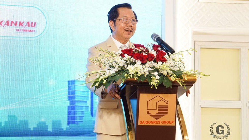 Chủ tịch HĐQT Saigonres chỉ mua một nửa số cổ phiếu đã đăng ký vì thị trường biến động