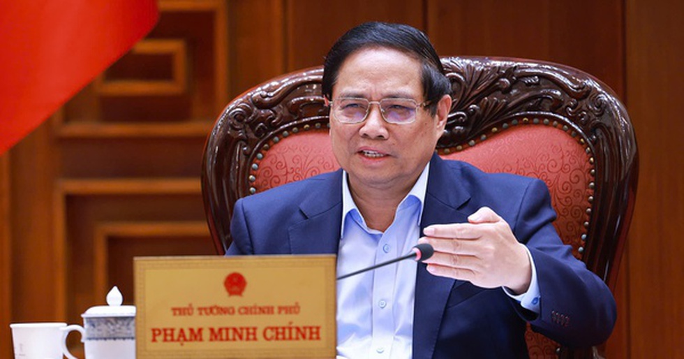 Thủ tướng: Trình Nghị quyết của Quốc hội về Trung tâm tài chính quốc tế ngay tại kỳ họp này