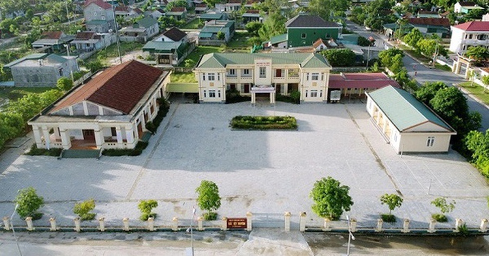 Xử lý trụ sở dôi dư, tận dụng tài sản công sau sáp nhập tỉnh