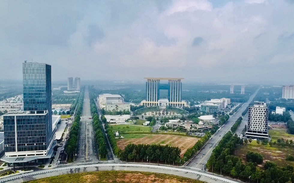 Tỉnh dự kiến trở thành một phần của siêu đô thị đầu tiên tại Việt Nam sắp đấu thầu hàng loạt dự án lớn, quy mô gần 5.000ha