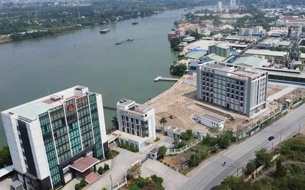 Khu công nghiệp lâu đời nhất Việt Nam sắp được 'lột xác' thành đại đô thị - dịch vụ nghìn tỷ ven sông 