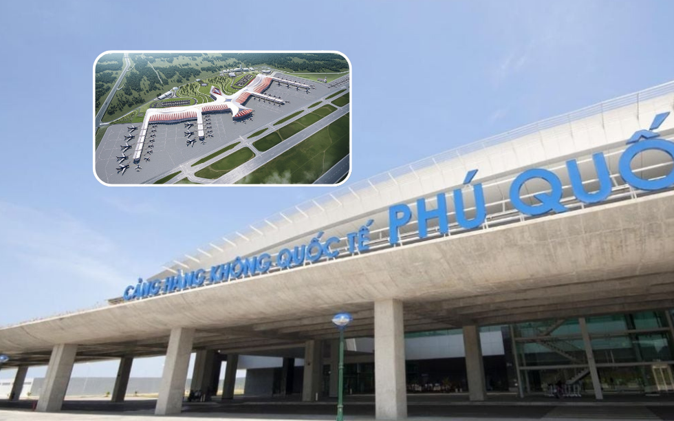 Nhà ga sân bay tại TP đảo đầu tiên của Việt Nam sẽ mang dáng dấp đặc biệt, thể hiện khát vọng mới của ngành hàng không