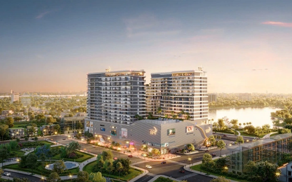 Trung tâm thương mại Aeon Mall tại thành phố đáng sống nhất Việt Nam sắp đi vào hoạt động