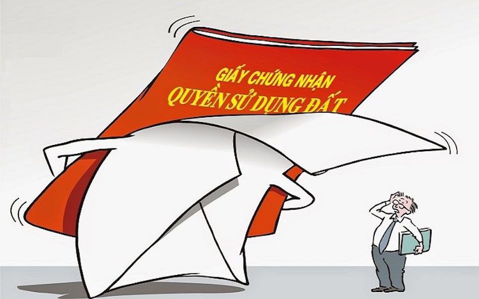Từ bây giờ, trường hợp đất không sổ đỏ này sẽ vẫn được bồi thường khi bị thu hồi đất