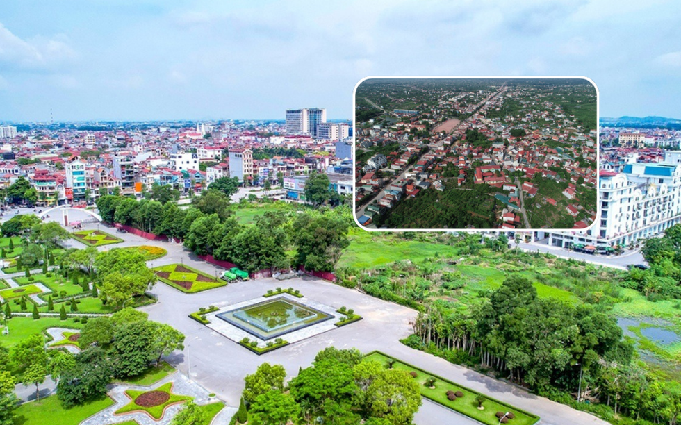 Chỉ 2 tháng nữa, thị xã có tên gọi ngắn nhất Việt Nam dự kiến sẽ bị xóa tên khỏi bản đồ hành chính