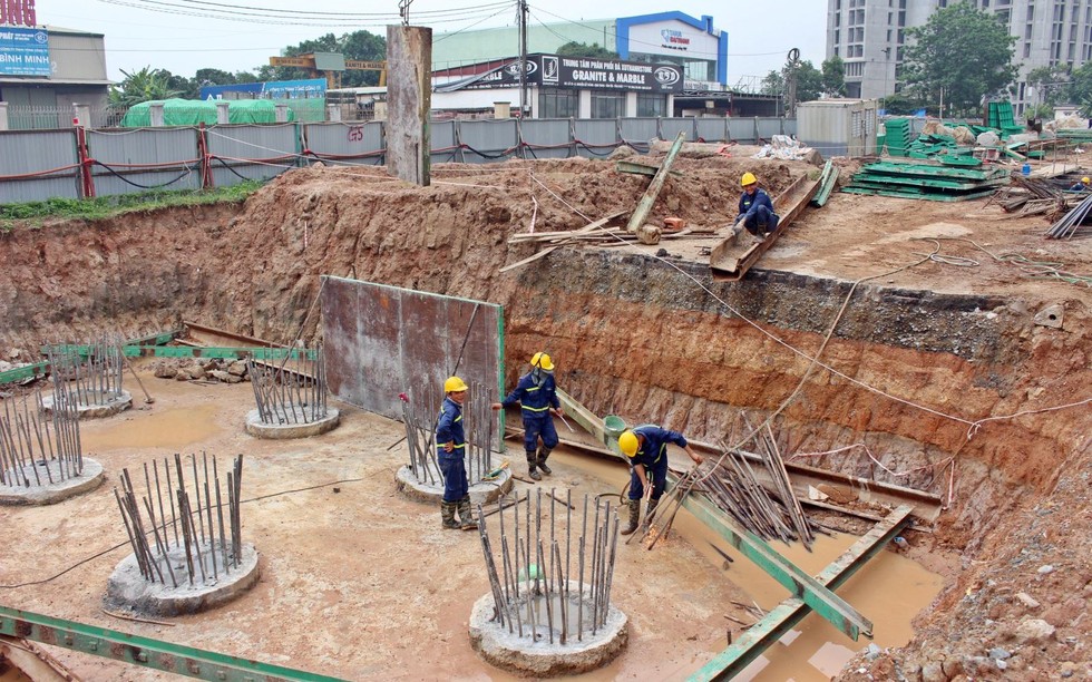 Bộ Xây dựng yêu cầu đảm bảo chất lượng công trình sau sự cố sụt lún đường