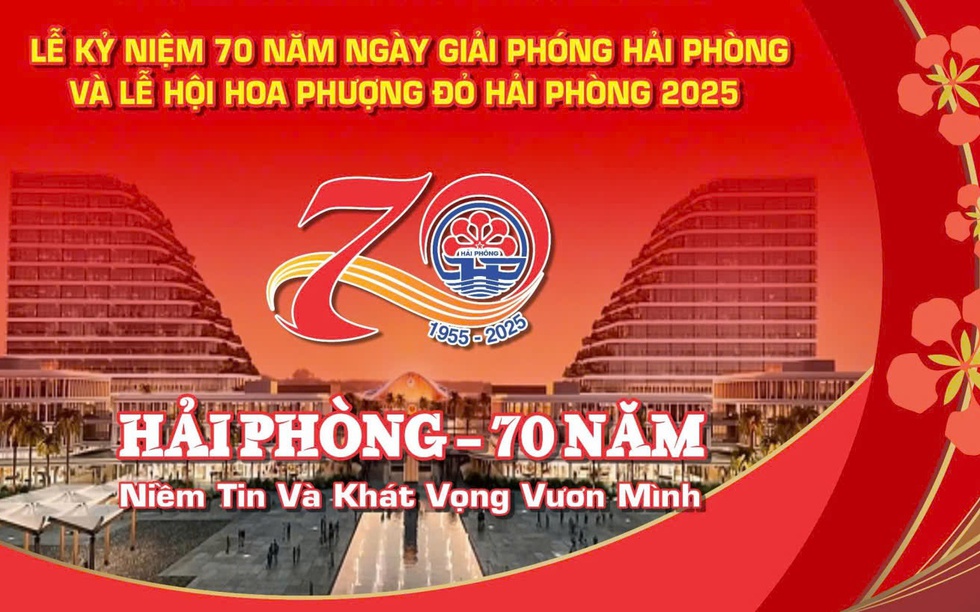 Văn Phú tài trợ tổ chức Lễ hội Hoa Phượng Đỏ thành phố Hải Phòng 2025