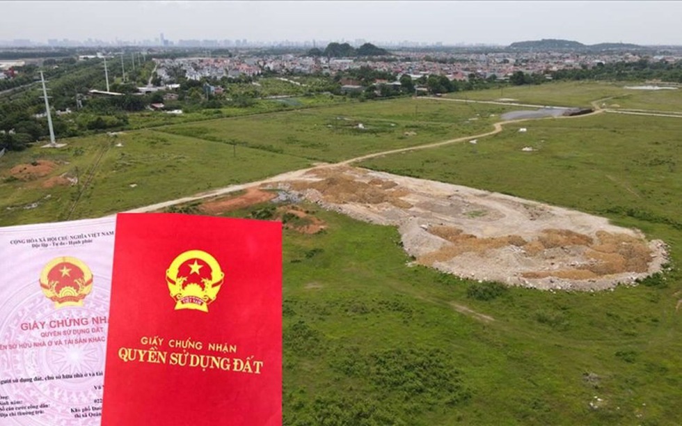 Từ bây giờ, có 2 trường hợp đất quy vướng hoạch treo vẫn được cấp sổ đỏ trước khi có bảng giá đất mới