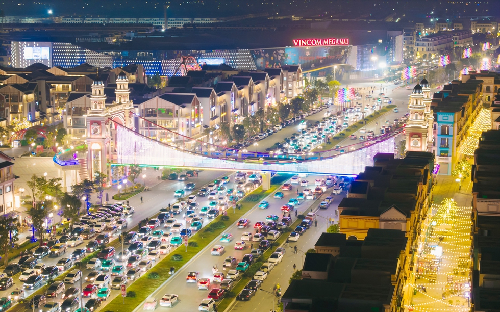 Vincom Mega Mall Ocean City – Điểm đến của những thương hiệu xu hướng 