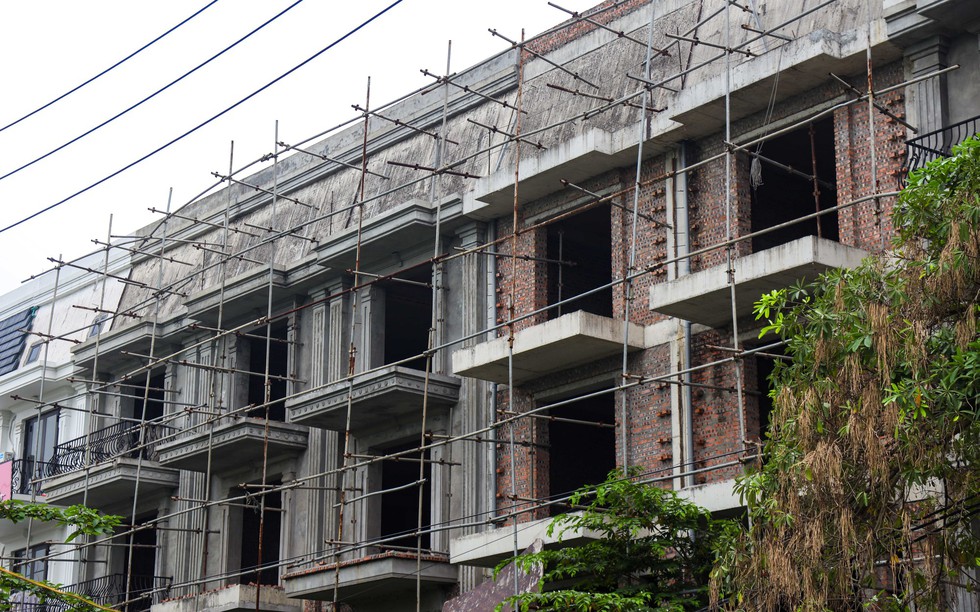 Cận cảnh khu đô thị Đức Việt chậm tiến độ, bị tỉnh Bắc Ninh yêu cầu rà soát