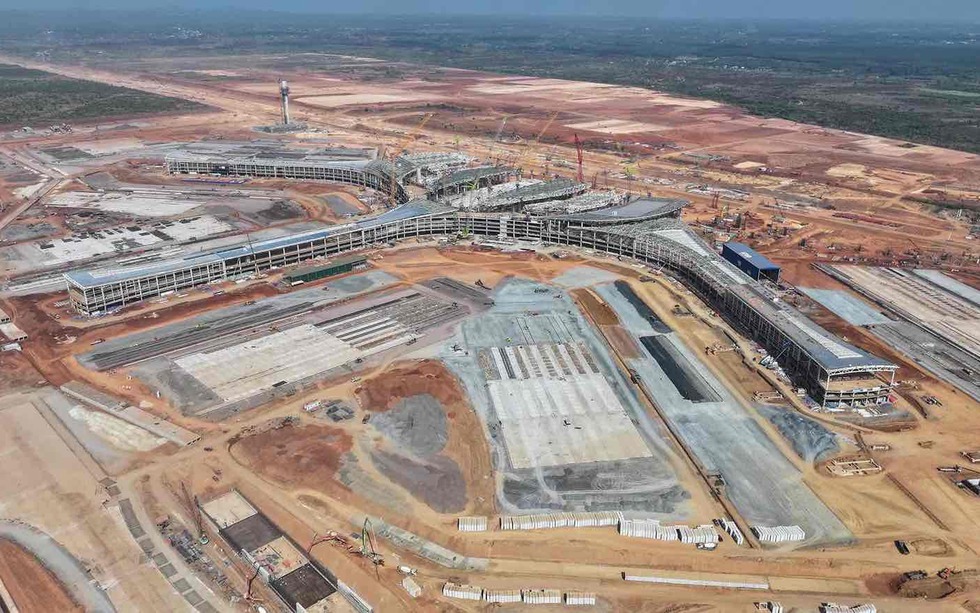 Sân bay hơn 16 tỷ USD lớn nhất Việt Nam vừa có điều chỉnh mới