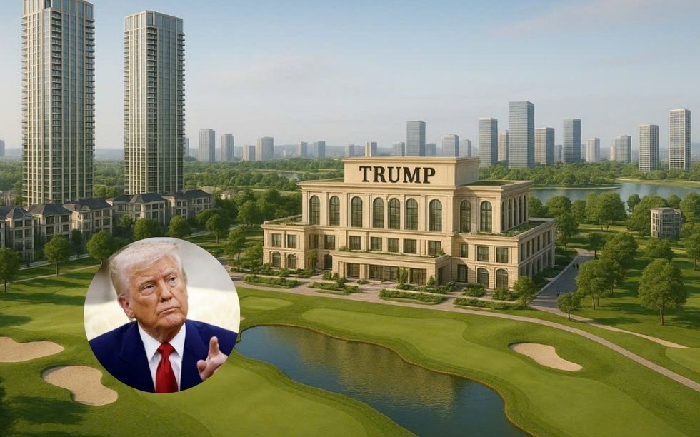 Dự án khu đô thị sân golf hơn 1,5 tỷ USD do liên danh Tập đoàn Trump đề xuất đầu tư có diễn biến mới