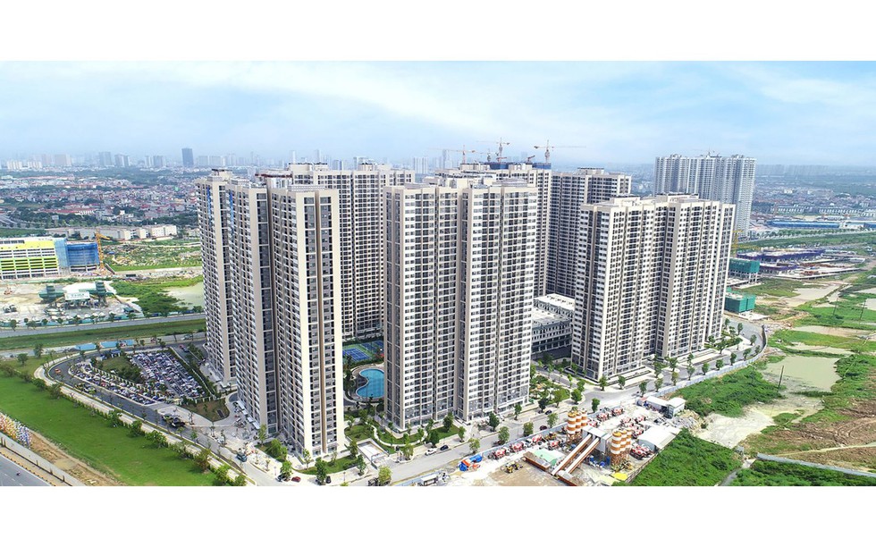 Giá mềm, căn hộ thứ cấp Nam Hà Nội hút người mua ở thực