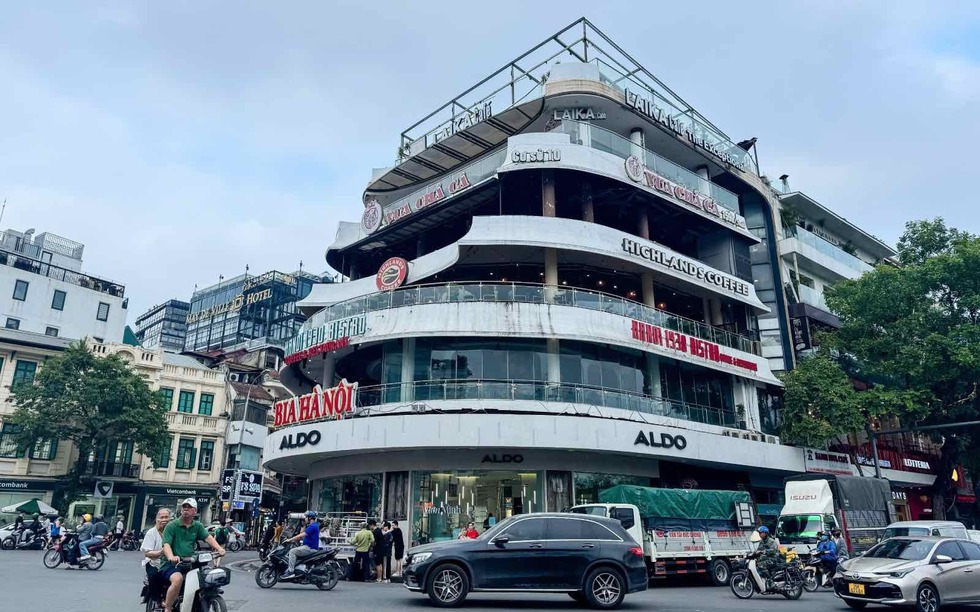 Đề nghị sớm phê duyệt phương án đền bù giải phóng mặt bằng tòa nhà Hàm cá mập