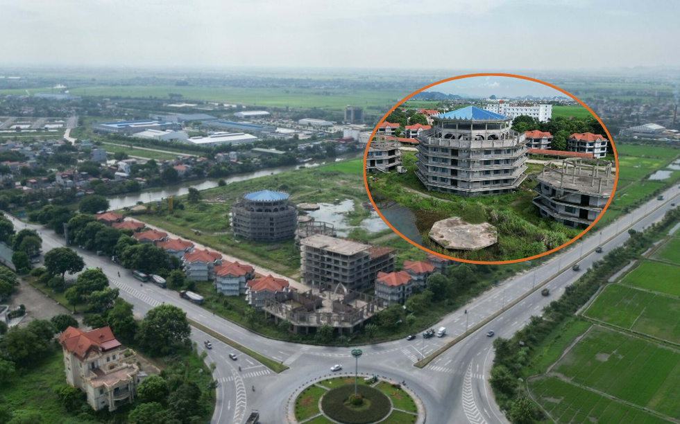 Khách sạn 5 sao gần 4.000 tỷ bị bỏ hoang giữa lòng TP: Từng được kỳ vọng là khu nghỉ dưỡng cao cấp hiện đại đầu tiên trên địa bàn, có thể phục vụ 1,2 triệu lượt khách