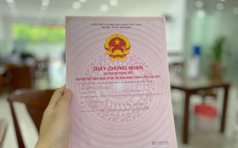 Kể từ nay, người dân không có hộ khẩu có được cấp sổ đỏ không?