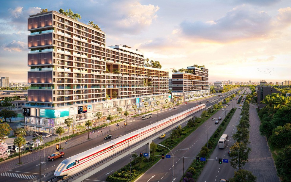 FIATO AIRPORT CITY: Kết nối nhanh TP.HCM chỉ trong 30 phút, đón đầu tiềm năng đô thị sân bay