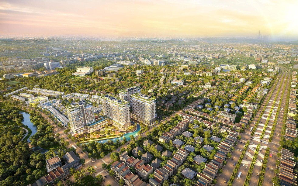 Duplex Fiato Uptown: Căn hộ 2 tầng là tích sản khan hiếm, giá trị bền vững giữa trung tâm TP. Thủ Đức