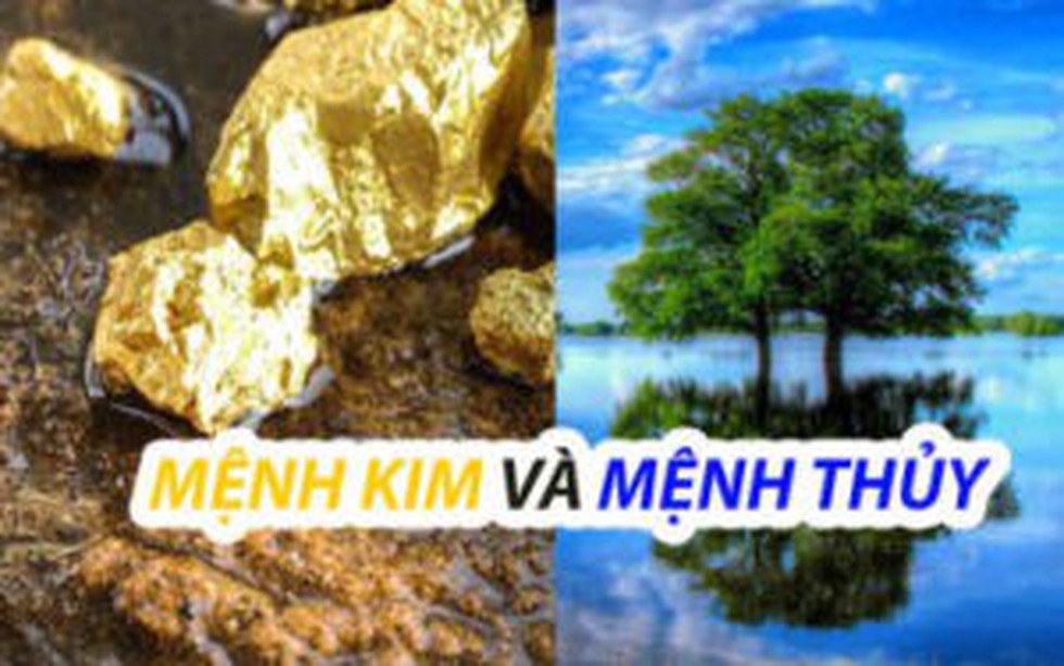 Tìm hiểu quy luật Kim sinh Thủy trong ngũ hành tương sinh