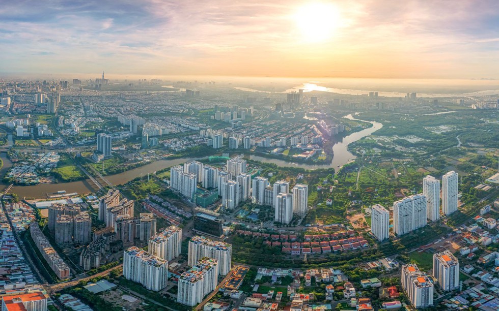 Thị trường bất động sản vùng Thủ đô đang định hình lại bản đồ đầu tư: Tâm điểm nào sẽ dẫn dắt chu kỳ mới?
