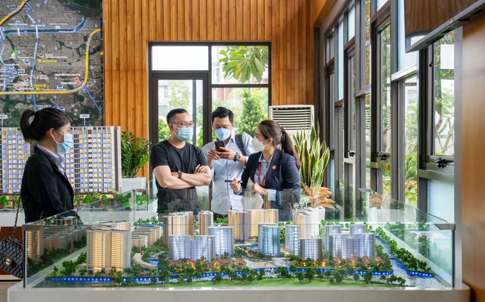 Chuẩn hoá môi giới bất động sản: Cần tháo gỡ "điểm nghẽn" cấp chứng chỉ hành nghề