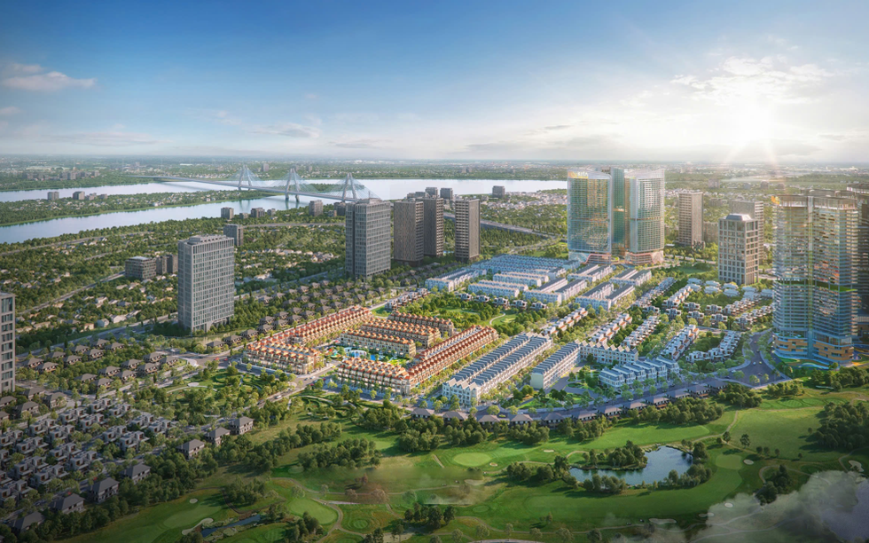 Giá nhà ở thấp tầng dự báo tăng mạnh trong nửa cuối năm 2025