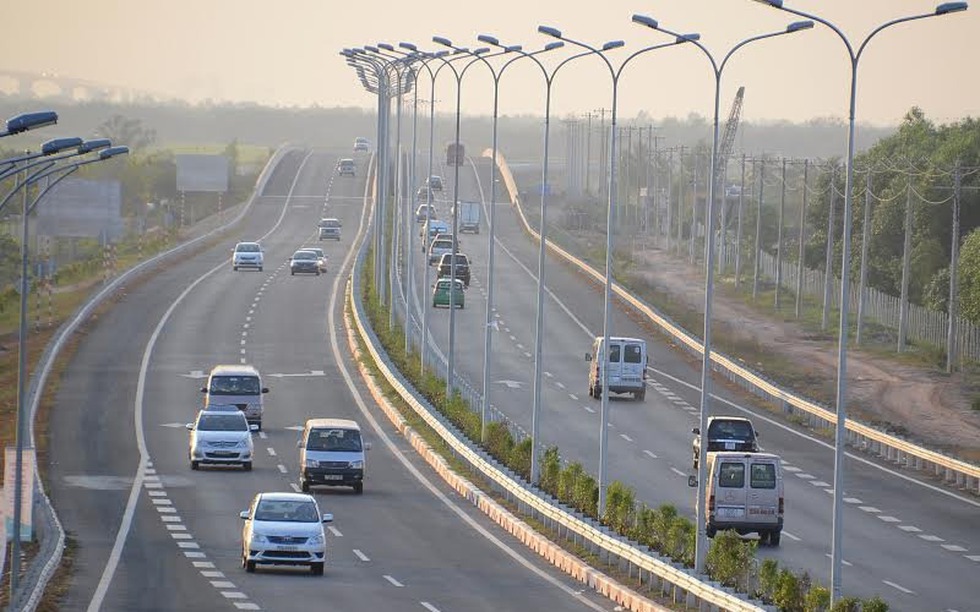Các siêu dự án giao thông cửa ngõ khu vực phía Nam kết nối 2 tỉnh thành, sau sáp nhập thành siêu đô thị của châu Á
