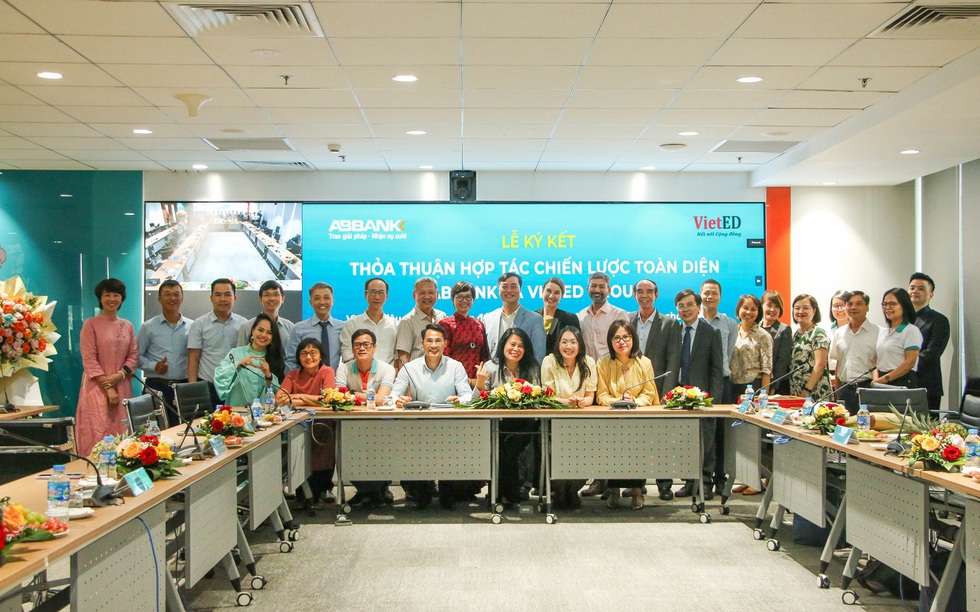 ABBANK hợp tác cùng VietED Group xây dựng giải pháp phát triển sinh kế bền vững cho hộ nông dân