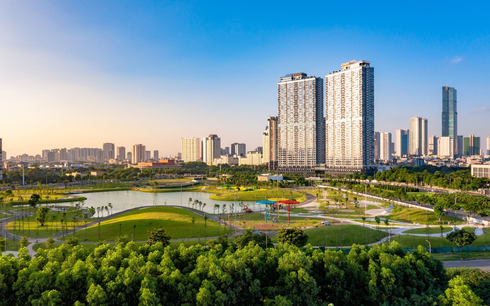 MIK Group và hành trình kiến tạo phong cách sống Timeluxe Living