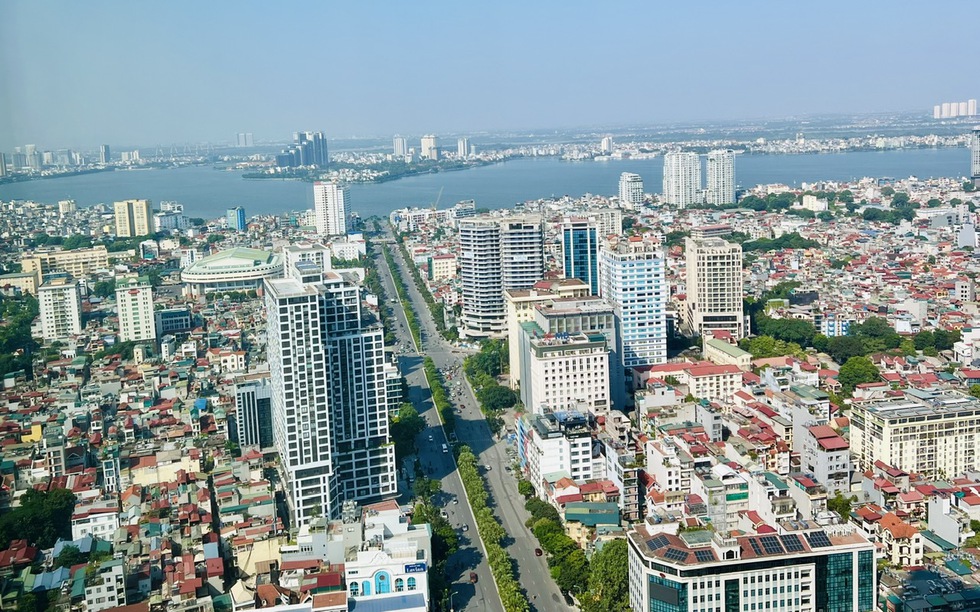Hà Nội bố trí đất xây dựng nhà cho các hộ gia đình gặp khó khăn về đất ở