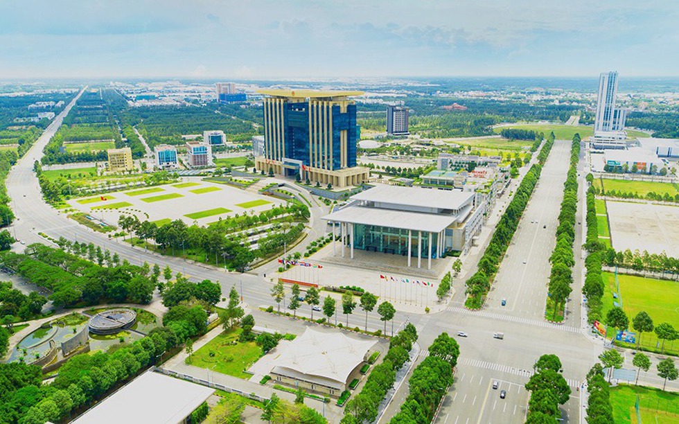 Tập đoàn Cao su Việt Nam cùng Becamex, VSIP muốn đầu tư loạt dự án tại tỉnh giàu nhất Việt Nam
