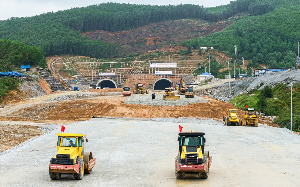 Tin vui với hàng loạt hầm đường bộ trên cao tốc Bắc - Nam