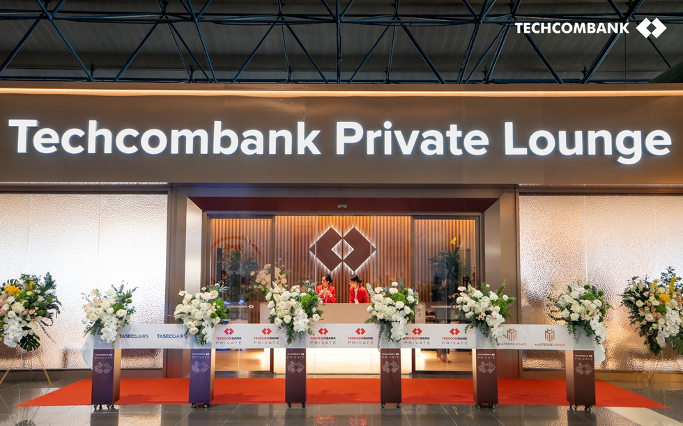Ra mắt Techcombank Private Lounge – phòng chờ sân bay đẳng cấp nâng tầm trải nghiệm cùng tinh hoa văn hóa