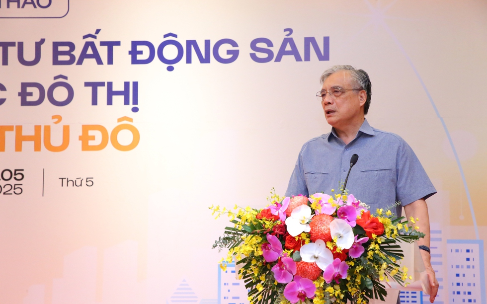 PGS.TS.Trần Đình Thiên: Mời gọi "đại bàng công nghệ", mở rộng không gian tăng trưởng cho Vùng Thủ đô