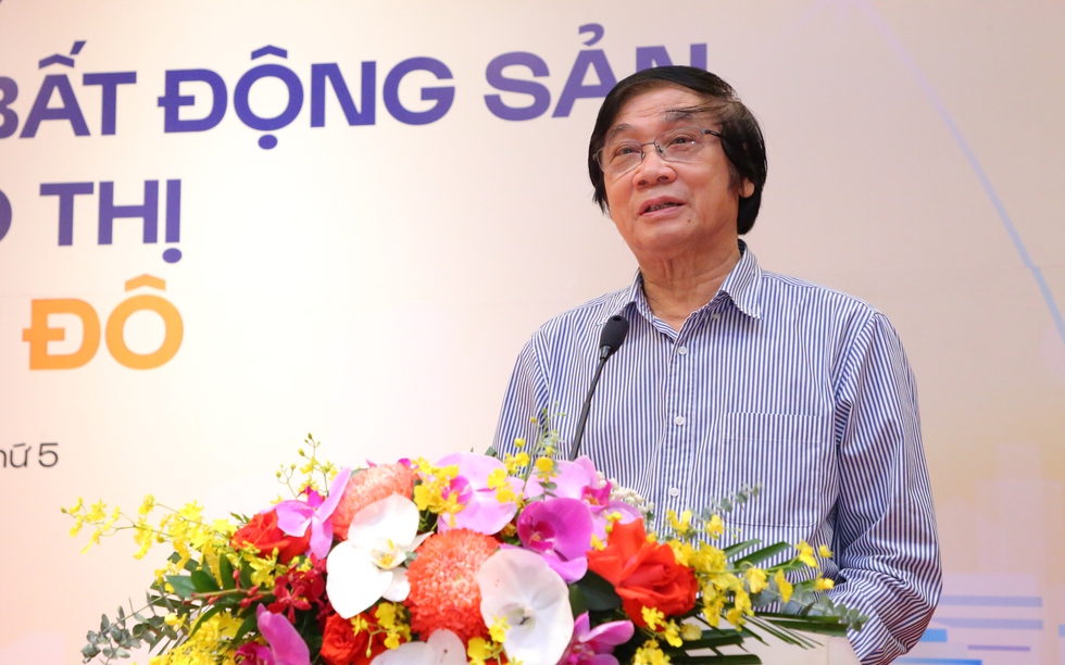 Vùng Thủ đô sau sáp nhập: Tầm nhìn xa, dư địa lớn và cơ hội bứt phá chiến lược