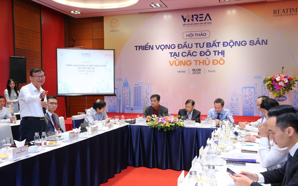 Chuyên gia đề xuất nhiều giải pháp thúc đẩy phát triển Vùng Thủ đô hậu sáp nhập