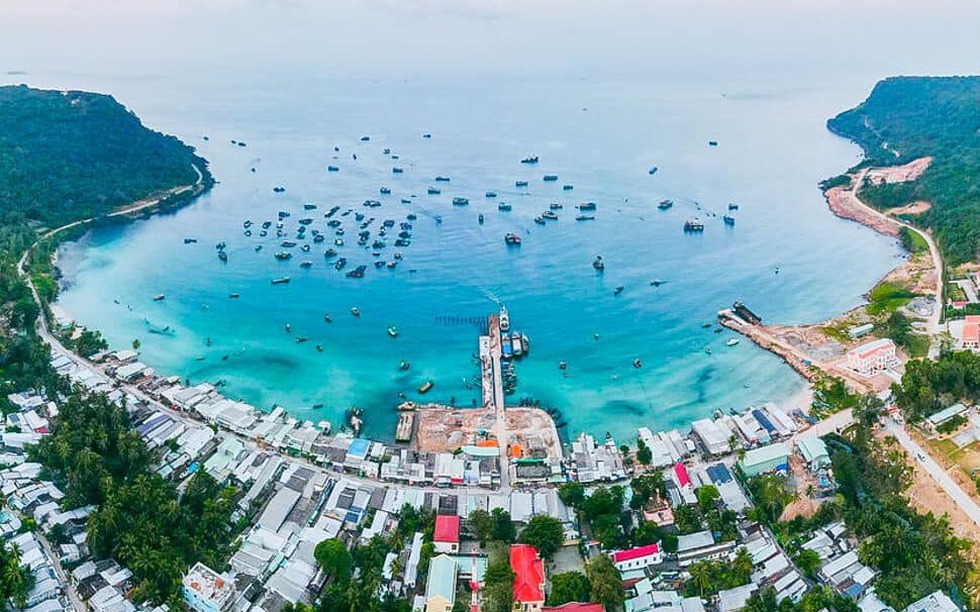 Tỉnh là điểm cuối đường bờ biển Việt Nam dự kiến đưa đảo xa nhất trở thành đặc khu hành chính