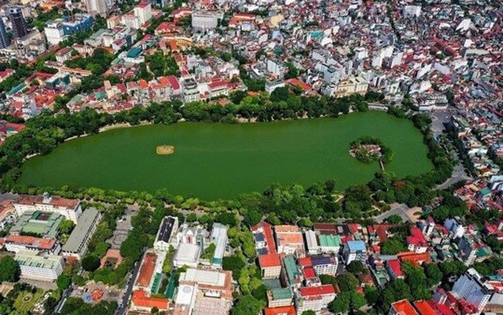 Đô thị đặc biệt của Việt Nam đưa gần 340 hồ/ao/đầm vào danh sách không được san lấp