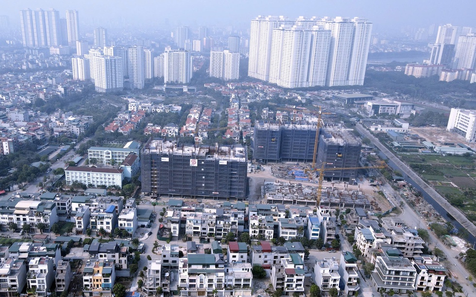 Bùng nổ dự án "nghìn tỷ": Dòng vốn đầu tư đổ bộ thị trường bất động sản phía Bắc