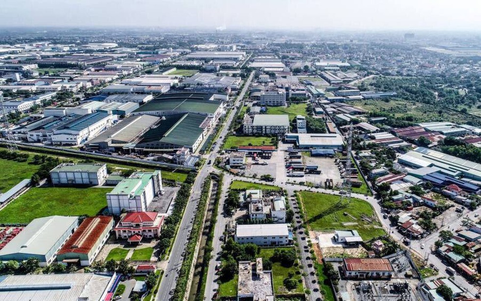 Tỉnh giàu nhất Việt Nam hình thành ‘siêu khu công nghiệp’ rộng gấp 6 lần quận Hoàn Kiếm