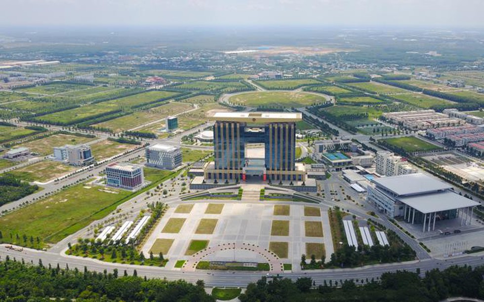 Chung cư Bình Dương “tăng nhiệt” sau thông tin sáp nhập
